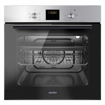 Духовой шкаф SIMFER B6EM56014 Духовой шкаф SIMFER B6EM56014