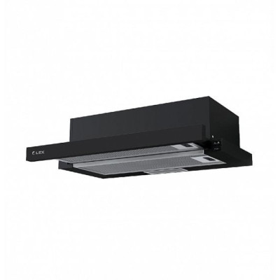 Вытяжка LEX HUBBLE 600 BLACK Вытяжка LEX HUBBLE 600 BLACK