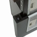 Вытяжка ELTRONIC 77-13 черная Вытяжка ELTRONIC 77-13 черная