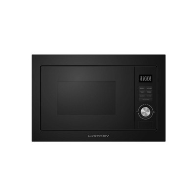 Микроволновая печь HiSTORY MIH 38BG MBK Микроволновая печь HiSTORY MIH 38BG MBK