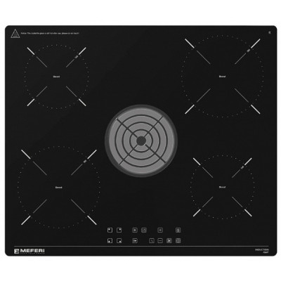 Варочная поверхность MEFERI XSMART60BK POWER Варочная поверхность MEFERI XSMART60BK POWER