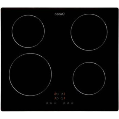Встраиваемая индукционная варочная панель Cata I 6104 BK