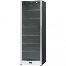 Винный шкаф SMEG SCV115AS