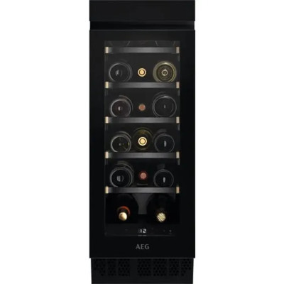 Винный шкаф AEG AWUS018B7B Винный шкаф AEG AWUS018B7B