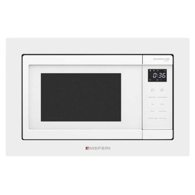 Микроволновая печь MEFERI MMO6020WH COMFORT Микроволновая печь MEFERI MMO6020WH COMFORT