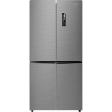 Холодильник WEISSGAUFF WCD 450 X NoFrost Inverter Холодильник WEISSGAUFF WCD 450 X NoFrost Inverter