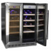 Винный шкаф WINE CRAFT SC-30BZ2 Grand Cru (под столешницу) Винный шкаф WINE CRAFT SC-30BZ2 Grand Cru (под столешницу)