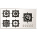 Варочная панель FULGOR FCH 905 G DWK WH Варочная панель FULGOR FCH 905 G DWK WH