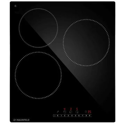 Варочная поверхность MAUNFELD AVCE4534SBK