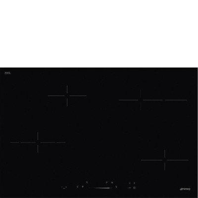 Варочная поверхность SMEG SE484EMTD Варочная поверхность SMEG SE484EMTD