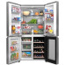 Холодильник GENCOOL GDCD-605BV Холодильник GENCOOL GDCD-605BV