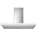 Вытяжка FALMEC LUCE 90 Vetro Bianco (800) ECP пристенная,белая,сенсор.панел Вытяжка FALMEC LUCE 90 Vetro Bianco (800) ECP пристенная,белая,сенсор.панел