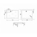 Поверхность SMEG p875a Поверхность SMEG p875a