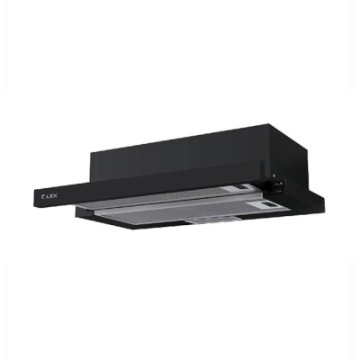 Вытяжка LEX HOGAN 500 BLACK Вытяжка LEX HOGAN 500 BLACK