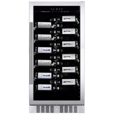 Винный шкаф DUNAVOX DX-70.258SS Винный шкаф DUNAVOX DX-70.258SS
