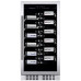 Винный шкаф DUNAVOX DX-70.258SS Винный шкаф DUNAVOX DX-70.258SS
