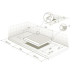 Поверхность DE DIETRICH dtg 1175 x Поверхность DE DIETRICH dtg 1175 x