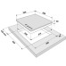 Поверхность FORNELLI pg 60 perfezione bk Поверхность FORNELLI pg 60 perfezione bk