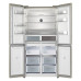 Холодильник TESLER RCD-547BI MARBLE BEIGE Холодильник TESLER RCD-547BI MARBLE BEIGE