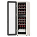 Винный шкаф TESLER CWC-308 IVORY LD Винный шкаф TESLER CWC-308 IVORY LD