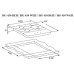 Варочная поверхность WEISSGAUFF HG 430 WGH Варочная поверхность WEISSGAUFF HG 430 WGH