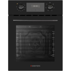 Духовой шкаф MEFERI MEO458BK COMFORT