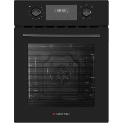 Духовой шкаф MEFERI MEO458BK COMFORT Духовой шкаф MEFERI MEO458BK COMFORT