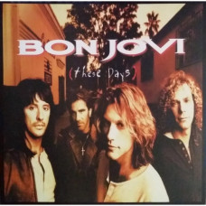 Bon Jovi - These Days (0602547029454) виниловая пластинка