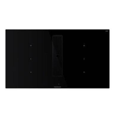 Варочная поверхность KUPPERSBUSCH KMI 9350.0 SR Black Chrome Варочная поверхность KUPPERSBUSCH KMI 9350.0 SR Black Chrome