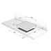 Варочная поверхность DE DIETRICH DPI7698G Варочная поверхность DE DIETRICH DPI7698G