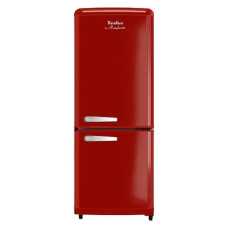 Холодильник TESLER RB-107 REDBERRY Холодильник TESLER RB-107 REDBERRY