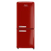 Холодильник TESLER RB-107 REDBERRY Холодильник TESLER RB-107 REDBERRY