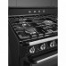 Варочный центр Smeg TR90BL9 Варочный центр Smeg TR90BL9