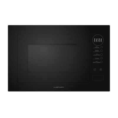 Микроволновая печь HiSTORY MIH 38SG MBK Микроволновая печь HiSTORY MIH 38SG MBK