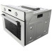Духовой шкаф HYUNDAI HEO 64512 WG Духовой шкаф HYUNDAI HEO 64512 WG