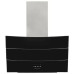 Вытяжка KRONA INGA 600 inox/black push button Вытяжка KRONA INGA 600 inox/black push button