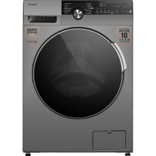 Стиральная машина WEISSGAUFF WM 59412 DC Inverter Steam Silver Стиральная машина WEISSGAUFF WM 59412 DC Inverter Steam Silver