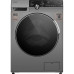 Стиральная машина WEISSGAUFF WM 59412 DC Inverter Steam Silver Стиральная машина WEISSGAUFF WM 59412 DC Inverter Steam Silver