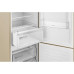 Холодильник WEISSGAUFF WRK 2010 D Inverter NoFrost Beige Soft Close