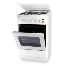 Плита газовая ARDO a 640 g6 white