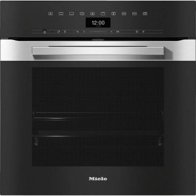 Духовой шкаф MIELE H7460B EDST/CLST сталь CleanSteel Духовой шкаф MIELE H7460B EDST/CLST сталь CleanSteel