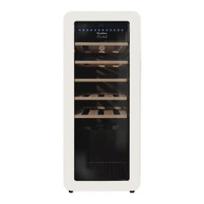 Винный шкаф TESLER CWC-248 IVORY LD Винный шкаф TESLER CWC-248 IVORY LD