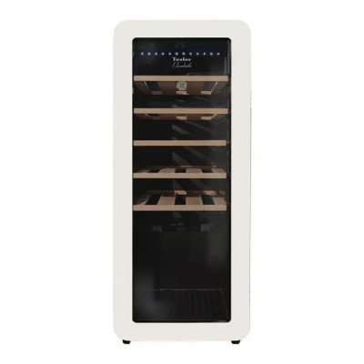 Винный шкаф TESLER CWC-248 IVORY LD Винный шкаф TESLER CWC-248 IVORY LD