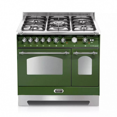 Варочный центр LOFRA RVD96MFTE/Ci CHROME Варочный центр LOFRA RVD96MFTE/Ci CHROME