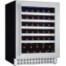 Винный шкаф CAVANOVA CV046T Винный шкаф CAVANOVA CV046T