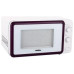 Микроволновая печь GOLDSTAR gms-24m02w purple Микроволновая печь GOLDSTAR gms-24m02w purple