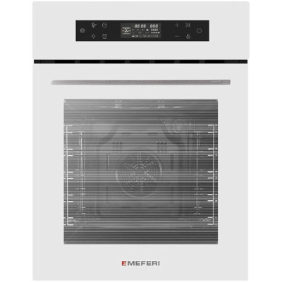 Духовой шкаф MEFERI MEO4511WH COMFORT PLUS Духовой шкаф MEFERI MEO4511WH COMFORT PLUS