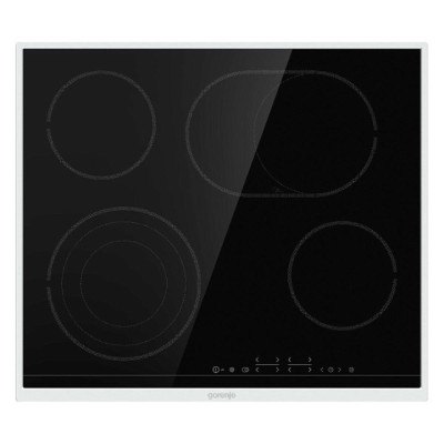 Встраиваемая электрическая варочная панель GORENJE ECT 646 BX Встраиваемая электрическая варочная панель GORENJE ECT 646 BX