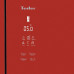 Холодильник TESLER RFD-361I RED GLASS Холодильник TESLER RFD-361I RED GLASS