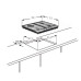Варочная панель Monsher MKFG 60 G-SFT Варочная панель Monsher MKFG 60 G-SFT